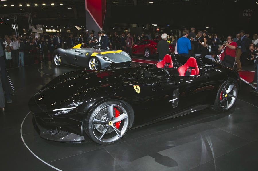 Нова ікона Ferrari: компанія оголосила про випуск топового гіперкара Icona